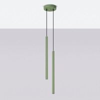 Sollux SL.2134 Pendelleuchte PASTELO 2 salbei 3