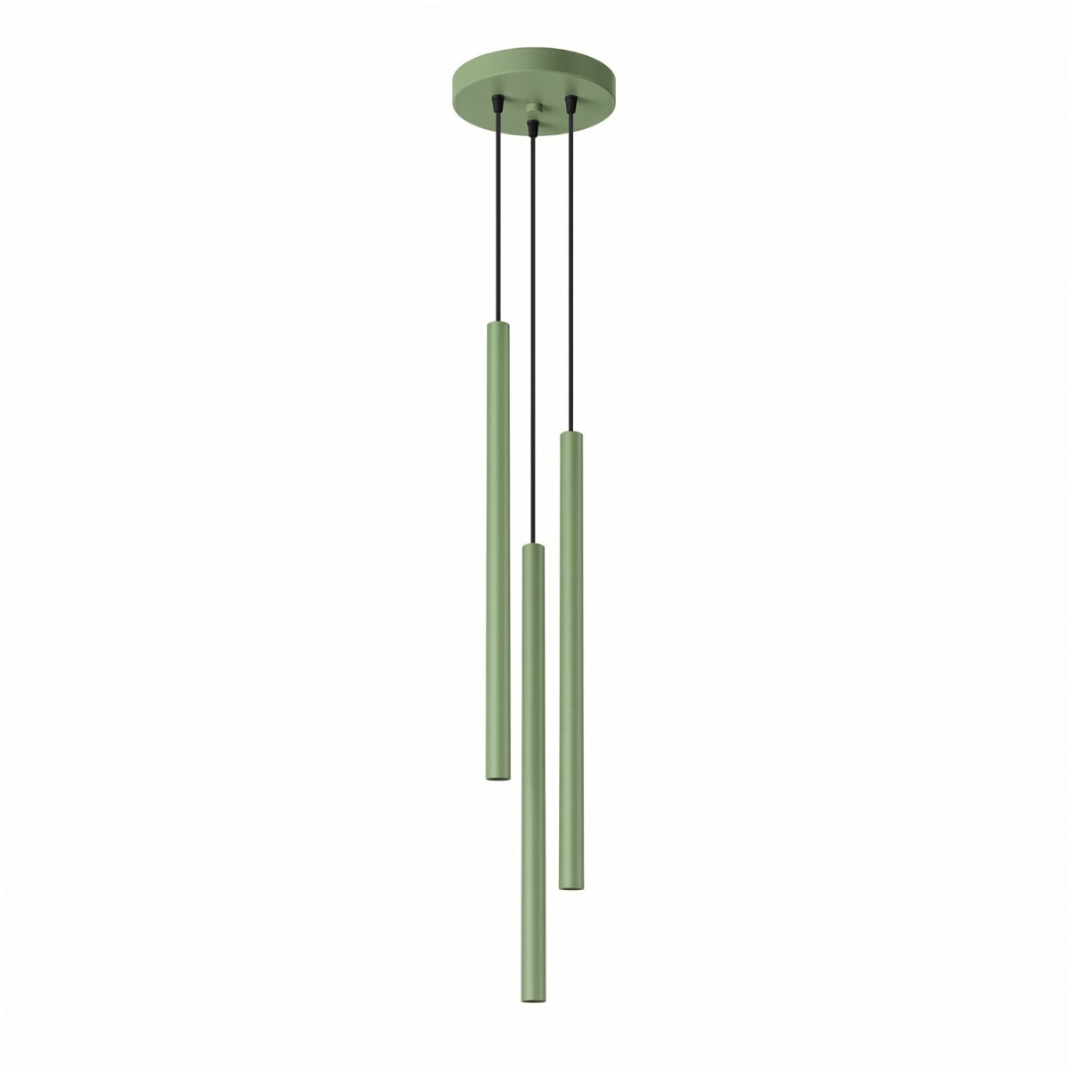 Sollux SL.2135 Pendelleuchte PASTELO 3P salbei