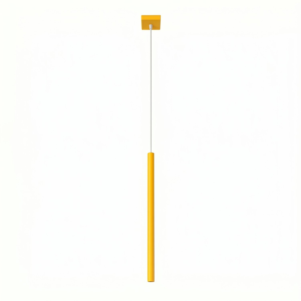 Sollux SL.2137 Pendelleuchte PASTELO 1 gelb