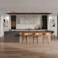 Sollux SL.2137 Pendelleuchte PASTELO 1 gelb 7