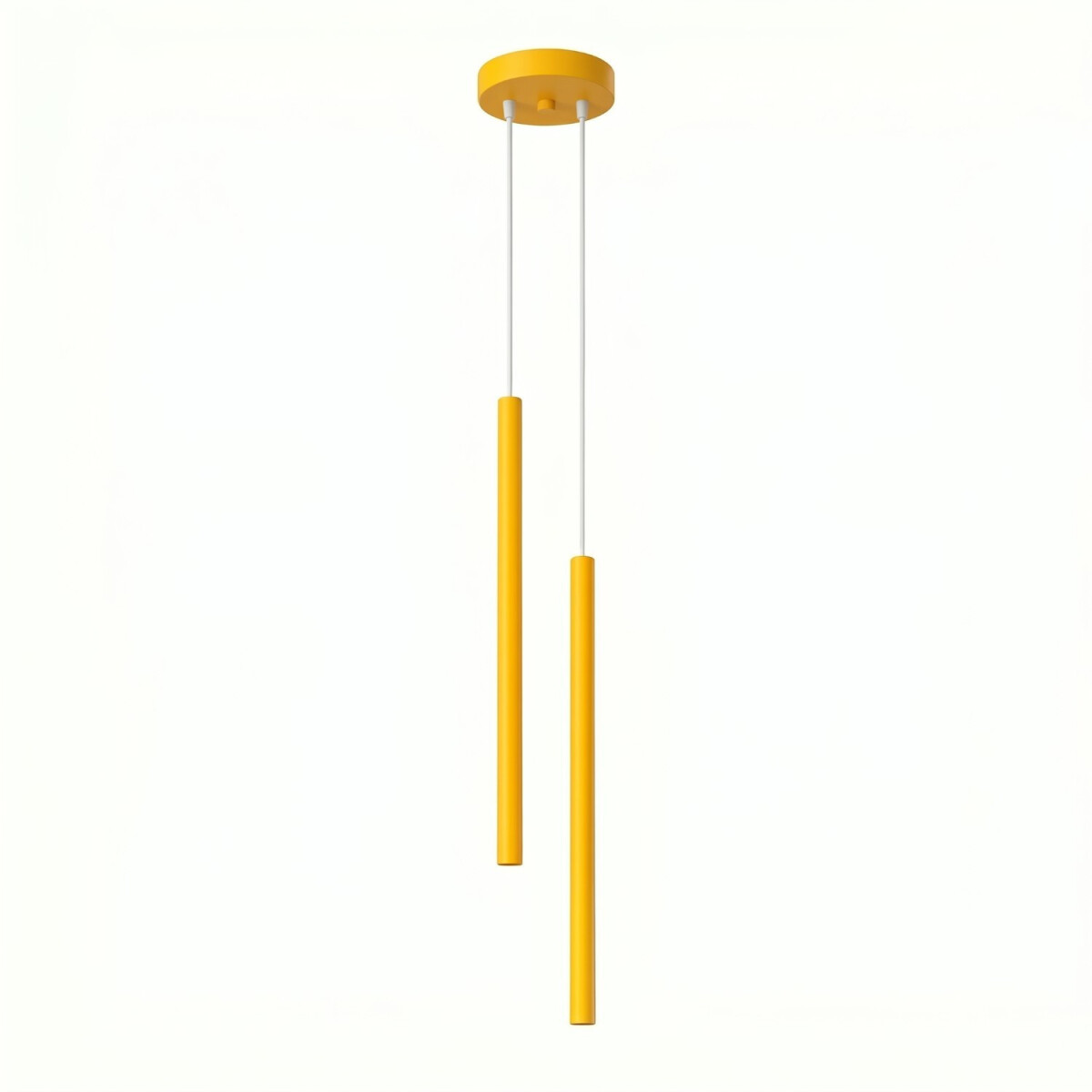 Sollux SL.2138 Pendelleuchte PASTELO 2 gelb