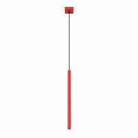 Sollux SL.2141 Pendelleuchte PASTELO 1 rot