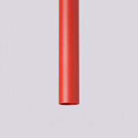 Sollux SL.2143 Pendelleuchte PASTELO 3P rot 4