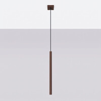 Sollux SL.2145 Pendelleuchte PASTELO 1 braun 3