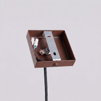 Sollux SL.2145 Pendelleuchte PASTELO 1 braun 5