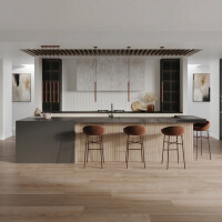 Sollux SL.2146 Pendelleuchte PASTELO 2 braun 7