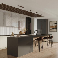 Sollux SL.2146 Pendelleuchte PASTELO 2 braun 8