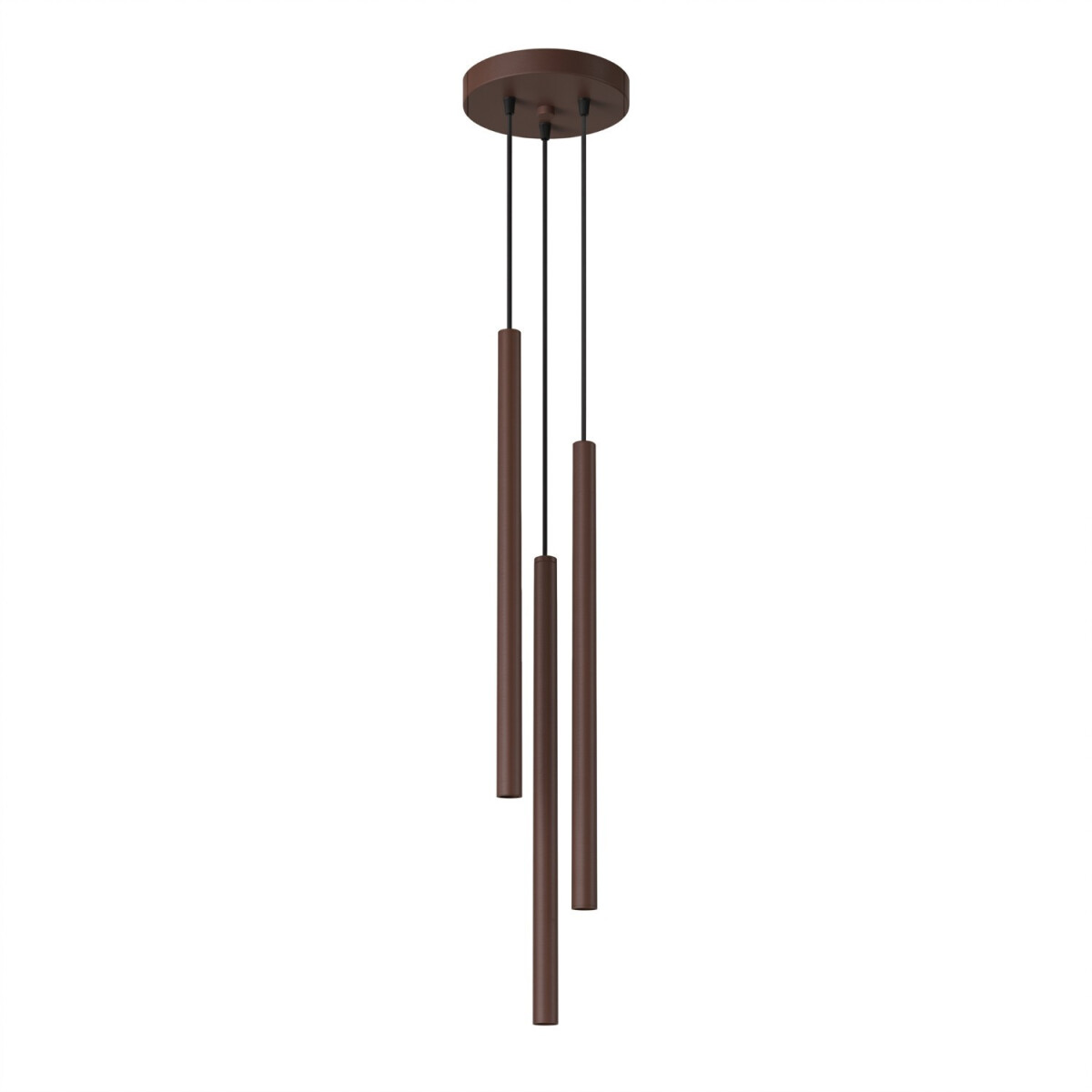 Sollux SL.2147 Pendelleuchte PASTELO 3P braun