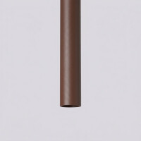 Sollux SL.2147 Pendelleuchte PASTELO 3P braun 4