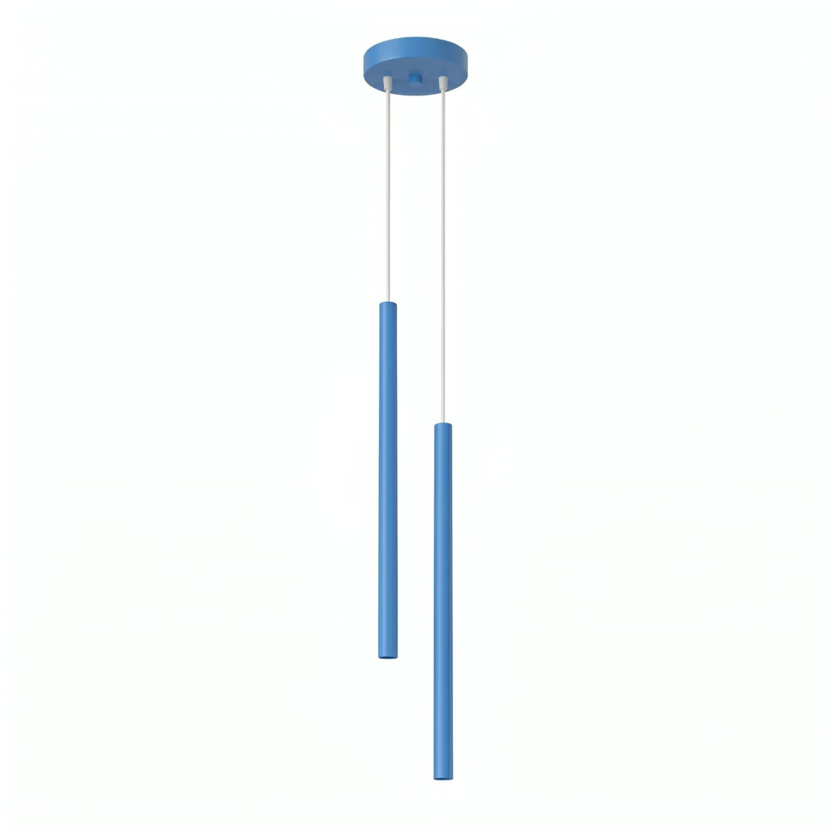 Sollux SL.2150 Pendelleuchte PASTELO 2 himmelblau