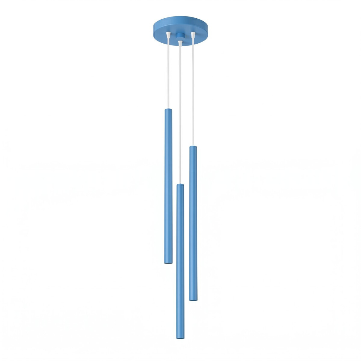 Sollux SL.2151 Pendelleuchte PASTELO 3P himmelblau
