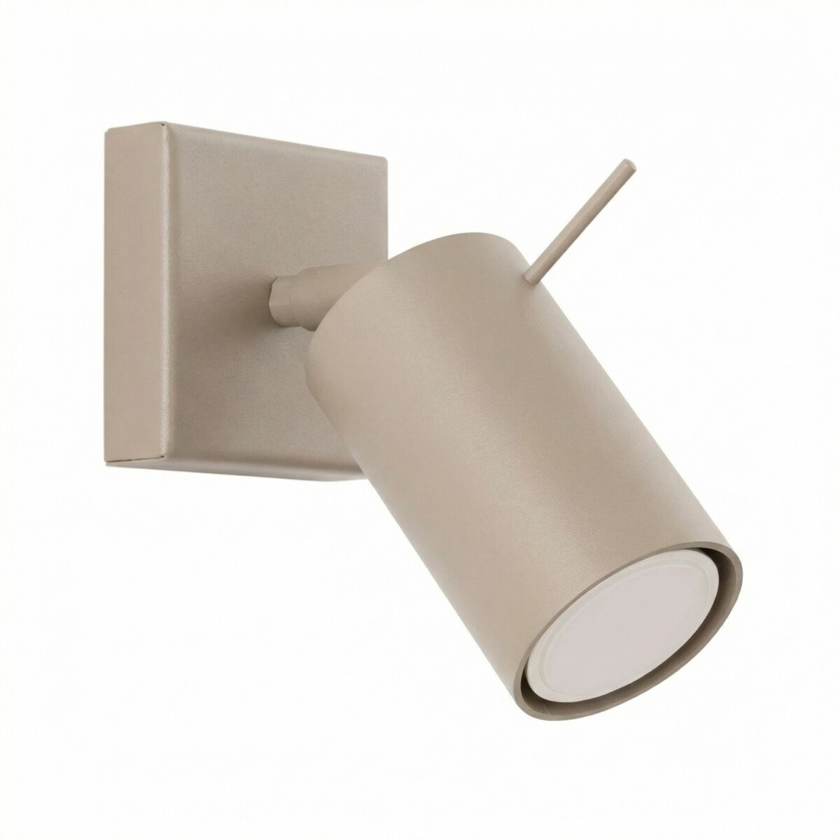Sollux SL.2153 Wandleuchte RING taupe