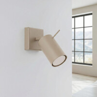 Sollux SL.2153 Wandleuchte RING taupe 3