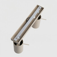 Sollux SL.2154 Deckenleuchte RING 2 taupe 4