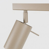 Sollux SL.2154 Deckenleuchte RING 2 taupe 8