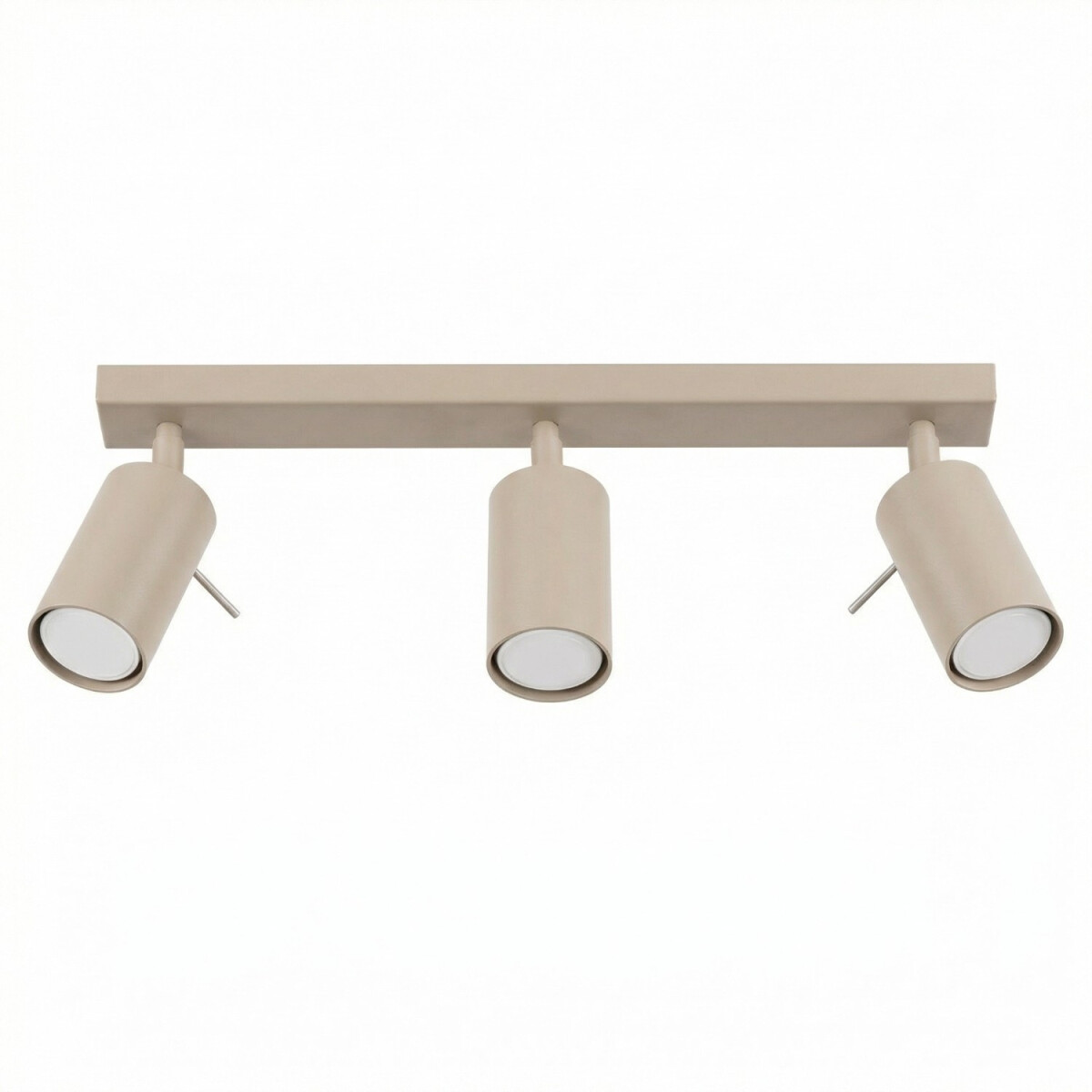 Sollux SL.2155 Deckenleuchte RING 3 taupe