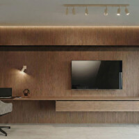 Sollux SL.2155 Deckenleuchte RING 3 taupe 7