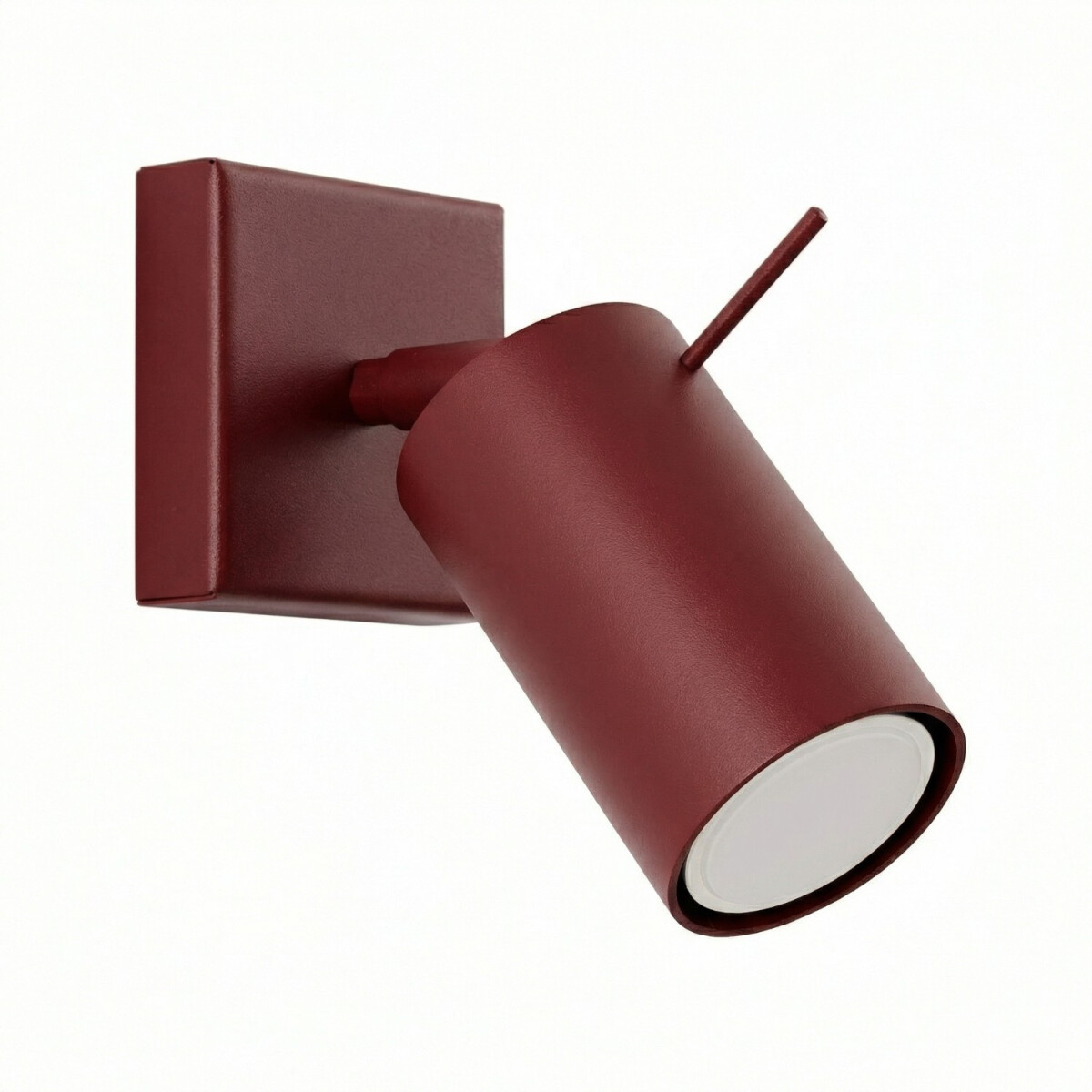 Sollux SL.2159 Wandleuchte RING burgund