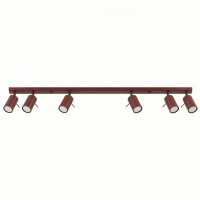 Sollux SL.2164 Deckenleuchte RING 6L bur gallery