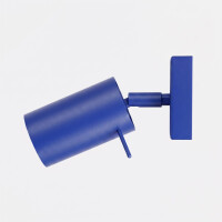 Sollux SL.2165 Wandleuchte RING ultramarin 5