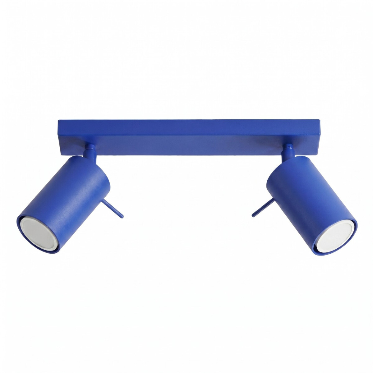 Sollux SL.2166 Deckenleuchte RING 2 ultramarin