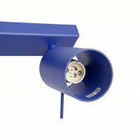 Sollux SL.2170 Deckenleuchte RING 6L ultramarin 5