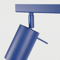 Sollux SL.2170 Deckenleuchte RING 6L ultramarin 8