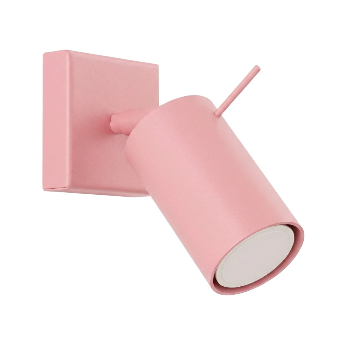 Sollux SL.2171 Wandleuchte RING rosa