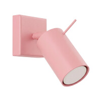 Sollux SL.2171 Wandleuchte RING rosa gallery