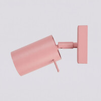 Sollux SL.2171 Wandleuchte RING rosa 5