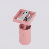 Sollux SL.2171 Wandleuchte RING rosa 6