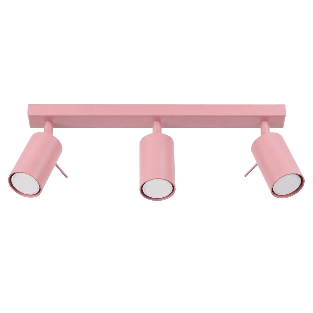 Sollux SL.2173 Deckenleuchte RING 3L rosa