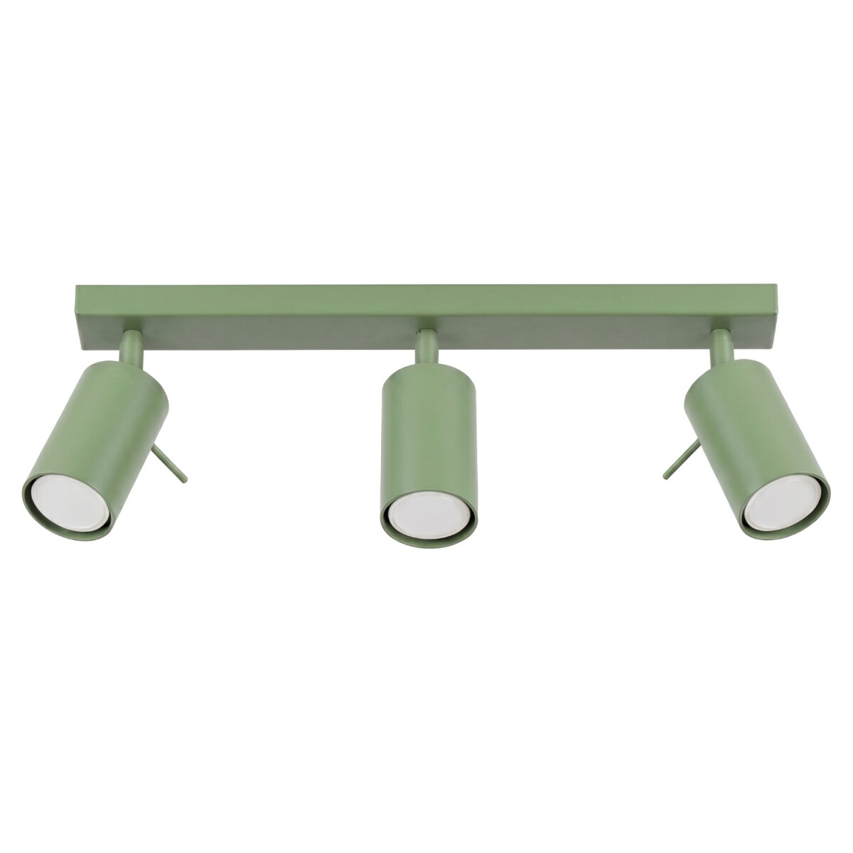 Sollux SL.2179 Deckenleuchte RING 3L salbei