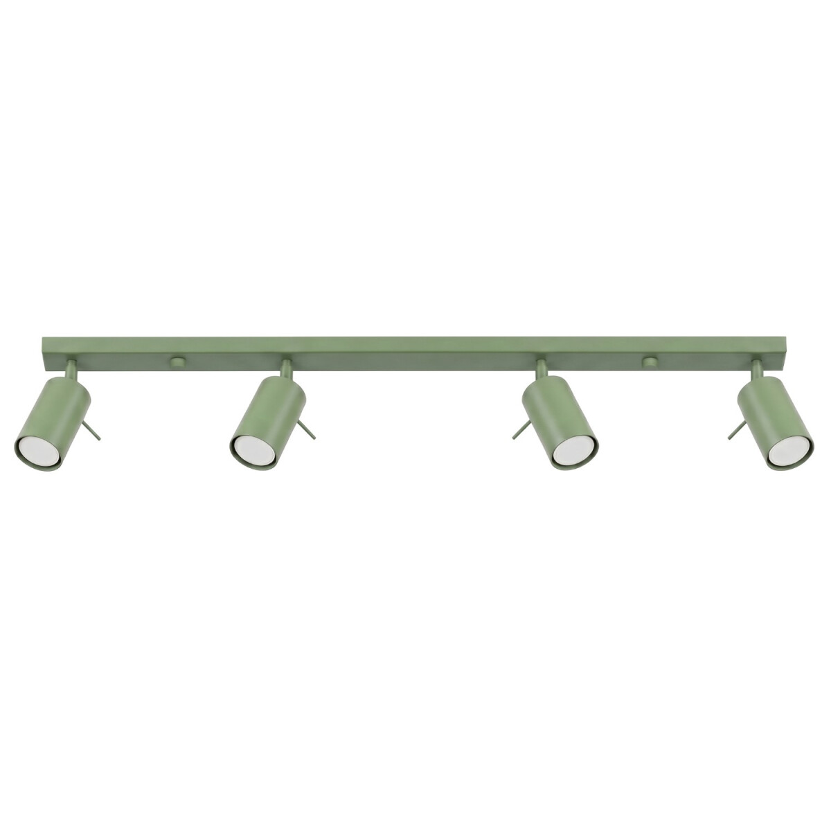 Sollux SL.2181 Deckenleuchte RING 4L salbei
