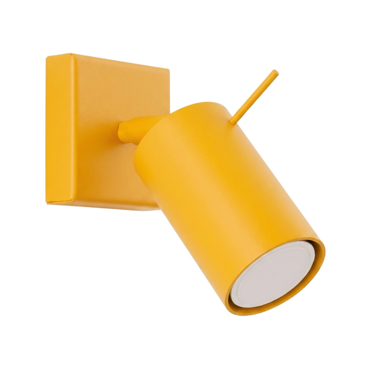 Sollux SL.2183 Wandleuchte RING gelb