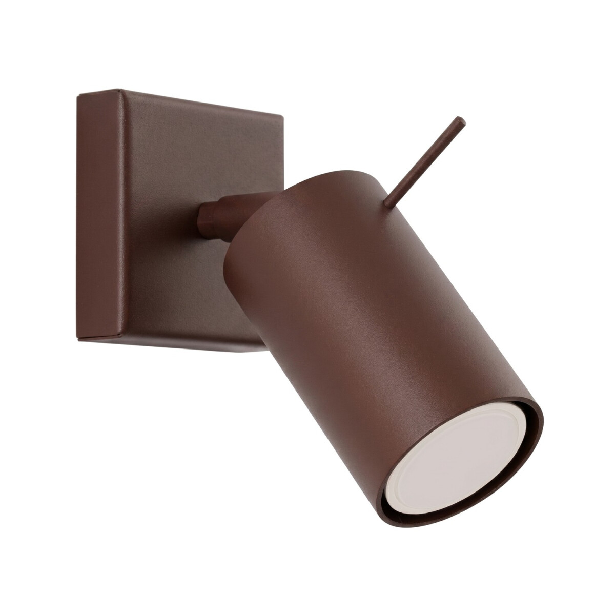 Sollux SL.2195 Wandleuchte RING braun