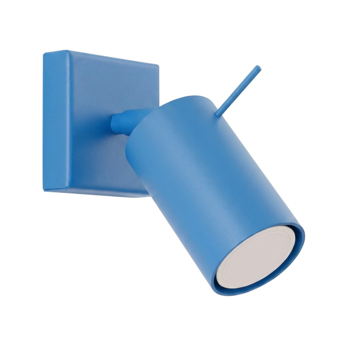 Sollux SL.2201 Wandleuchte RING himmelblau