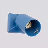 Sollux SL.2201 Wandleuchte RING himmelblau 4