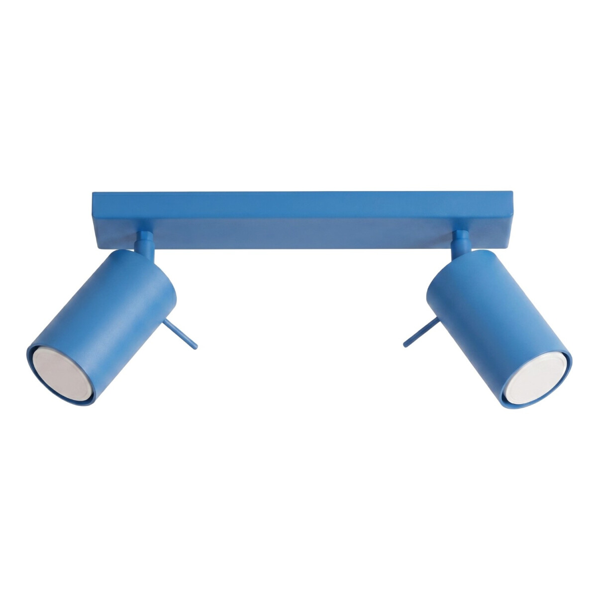 Sollux SL.2202 Deckenleuchte RING 2 himmelblau