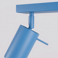 Sollux SL.2202 Deckenleuchte RING 2 himmelblau 8