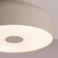 Sollux SL.2279 Deckenleuchte OMIQ taupe 4