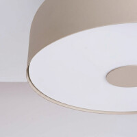 Sollux SL.2279 Deckenleuchte OMIQ taupe 5