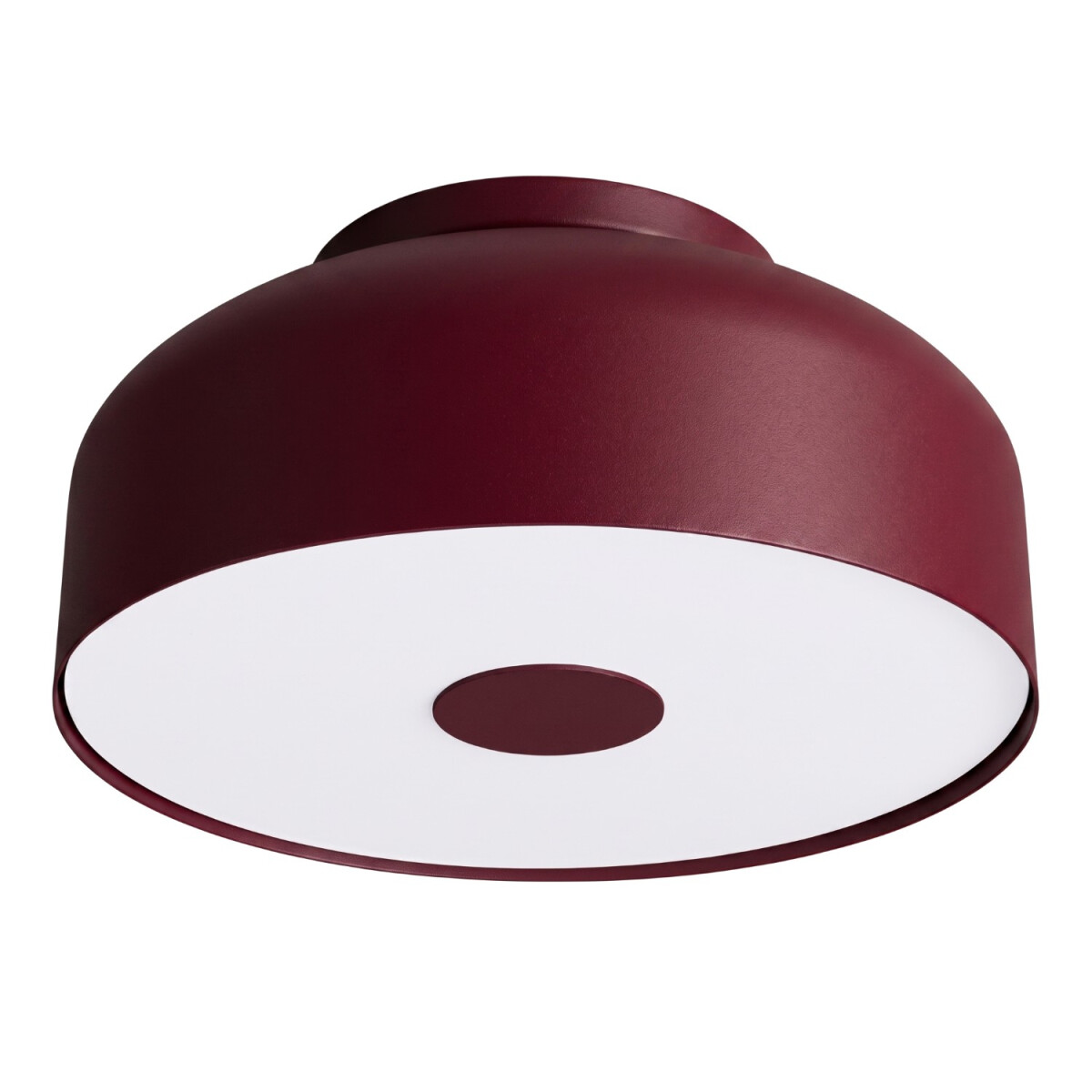 Sollux SL.2280 Deckenleuchte OMIQ burgund