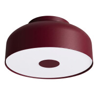 Sollux SL.2280 Deckenleuchte OMIQ burgun gallery