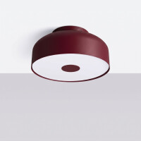 Sollux SL.2280 Deckenleuchte OMIQ burgund 3