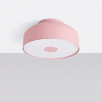 Sollux SL.2282 Deckenleuchte OMIQ rosa 3