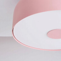 Sollux SL.2282 Deckenleuchte OMIQ rosa 5