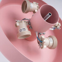Sollux SL.2282 Deckenleuchte OMIQ rosa 7