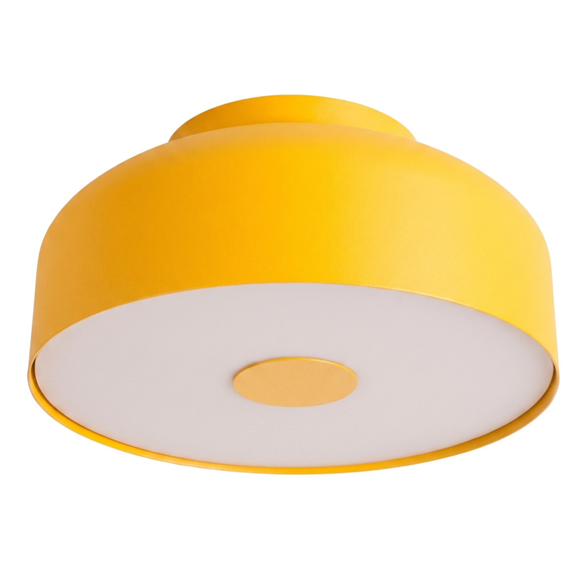 Sollux SL.2284 Deckenleuchte OMIQ gelb
