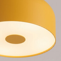 Sollux SL.2284 Deckenleuchte OMIQ gelb 4